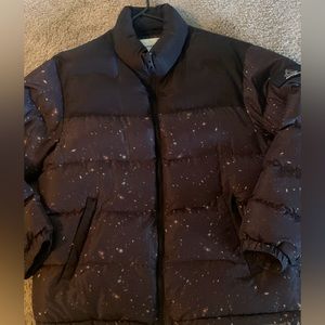 Eleven Paris Galactic Puffer Coat